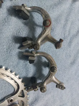 Piezas Bicicleta Clásica Zeus