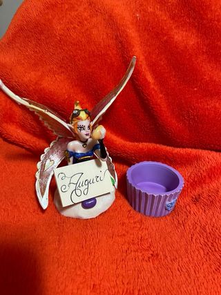 Fata Les Alpes Auguri Cupcake