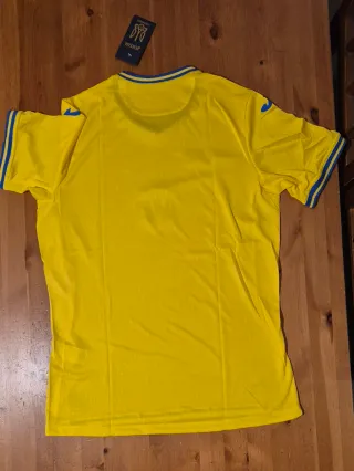 Camiseta Joma de Ucrania