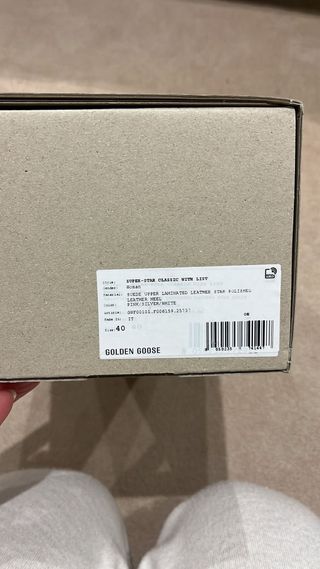 Golden Goose Super Star
