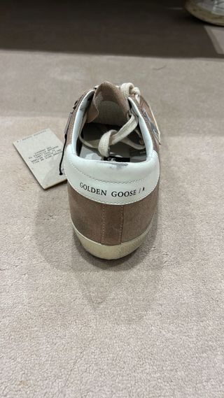 Golden Goose Super Star