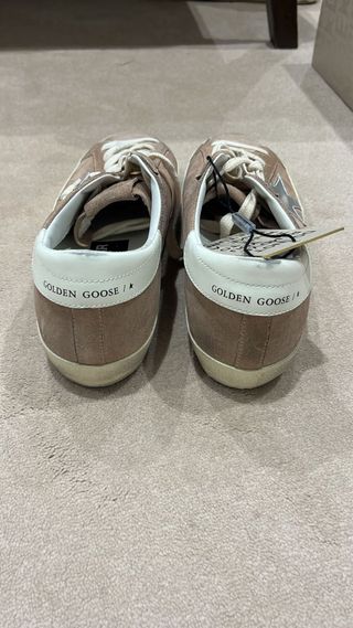 Golden Goose Super Star