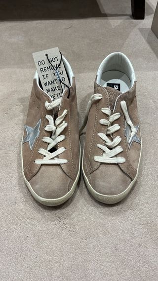 Golden Goose Super Star