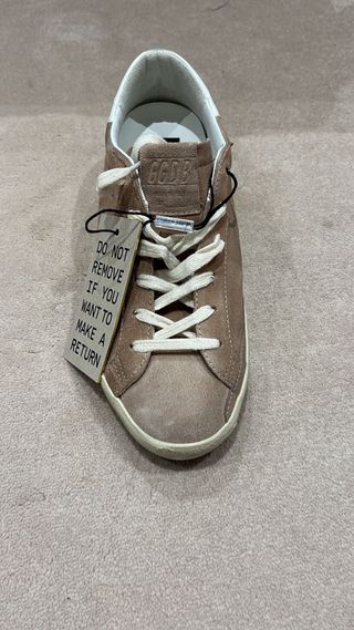 Golden Goose Super Star