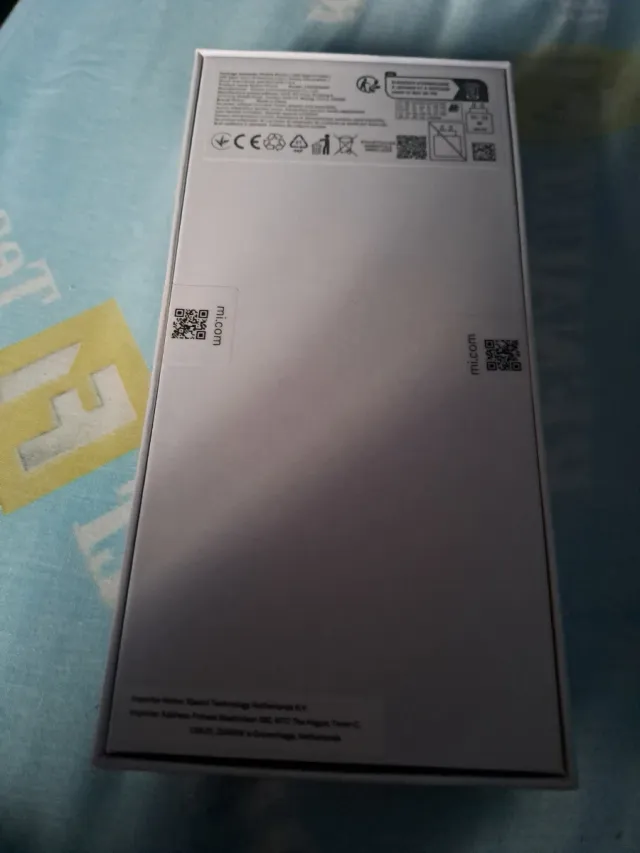 Xiaomi Redmi 14C 256GB Verde Nuevo