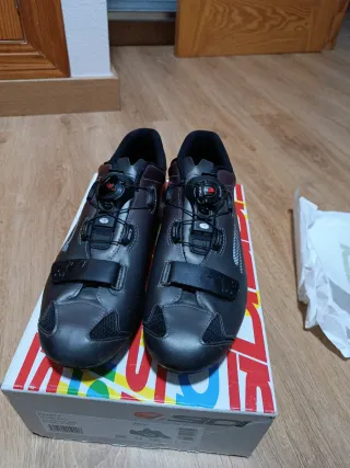 Zapatillas Sidi Sixty Talla 44
