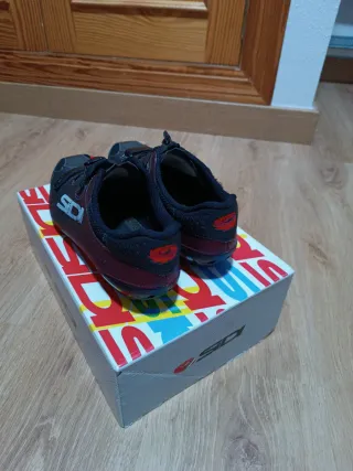 Zapatillas Sidi Sixty Talla 44