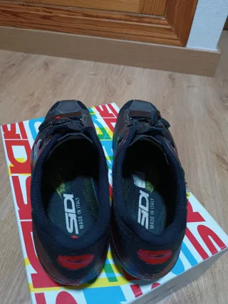 Zapatillas Sidi Sixty Talla 44