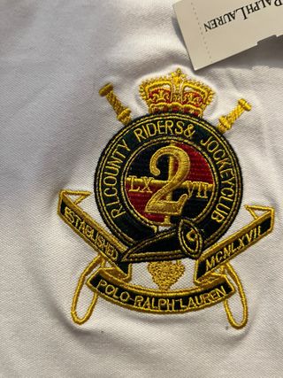 Polo Ralph Lauren Manga Larga Mujer