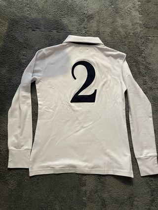 Polo Ralph Lauren Manga Larga Mujer