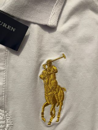 Polo Ralph Lauren Manga Larga Mujer