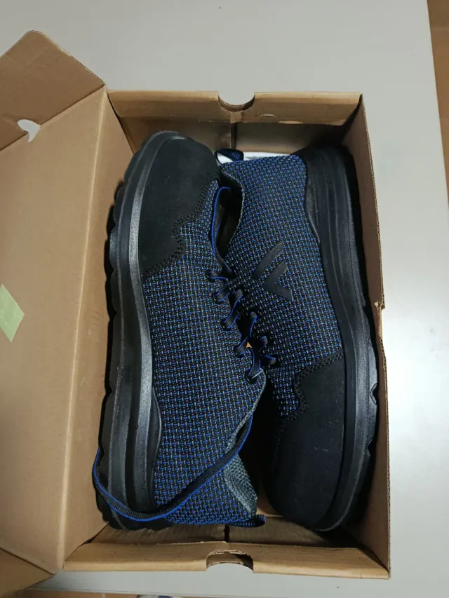 Zapatos de seguridad Portwest FC72 Talla 43