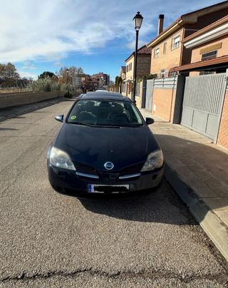 Nissan Primera 2002