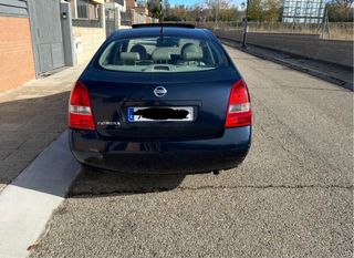 Nissan Primera 2002