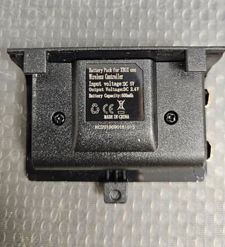 Baterías Xbox One X