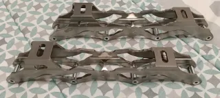 Guías patines velocidad para ruedas 4x90