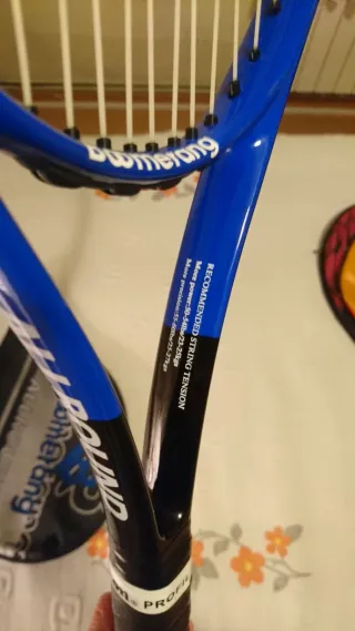 Raqueta Tenis Boomerang Allround