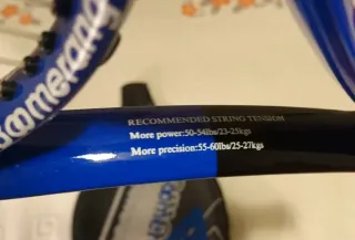 Raqueta Tenis Boomerang Allround