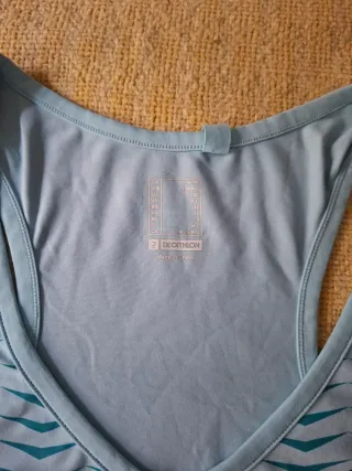 Conjunto padel mujer ARTENGO negro