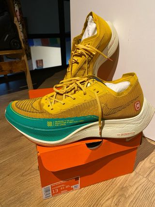 Zapatillas Nike ZoomX Vaporfly Next2% Talla 47,5