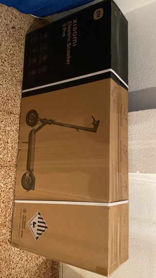 Patinete Eléctrico Xiaomi Scooter 5 Pro