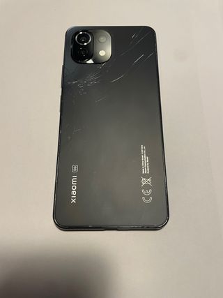 Xiaomi Mi 11 Lite 5G NE Negro