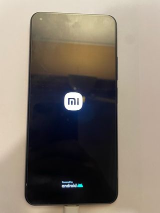 Xiaomi Mi 11 Lite 5G NE Negro