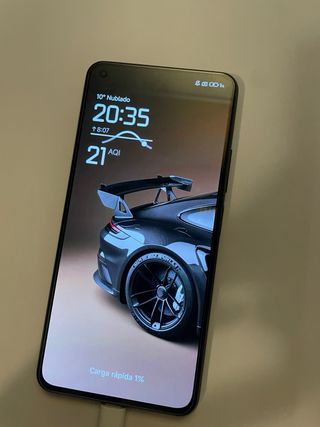 Xiaomi Mi 11 Lite 5G NE Negro