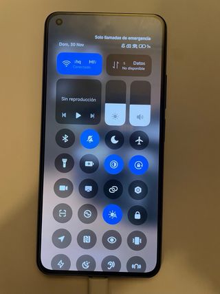 Xiaomi Mi 11 Lite 5G NE Negro