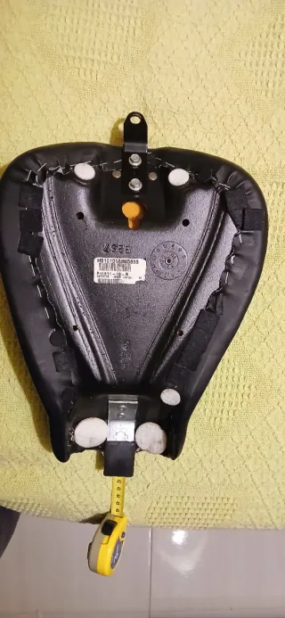 Asiento individual para Harley Davidson Sporters