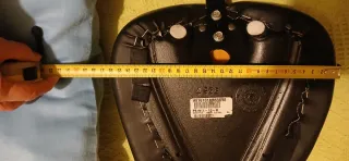 Asiento individual para Harley Davidson Sporters