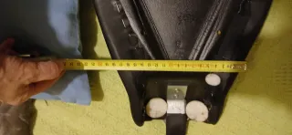 Asiento individual para Harley Davidson Sporters