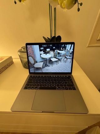 MacBook Pro 13 Gris Espacial