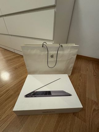 MacBook Pro 13 Gris Espacial