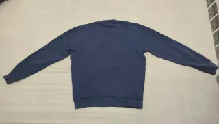 Sudadera Emporio Armani Azul