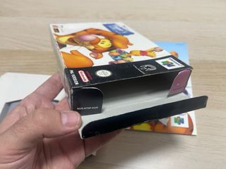 Tigger's Honey Hunt N64