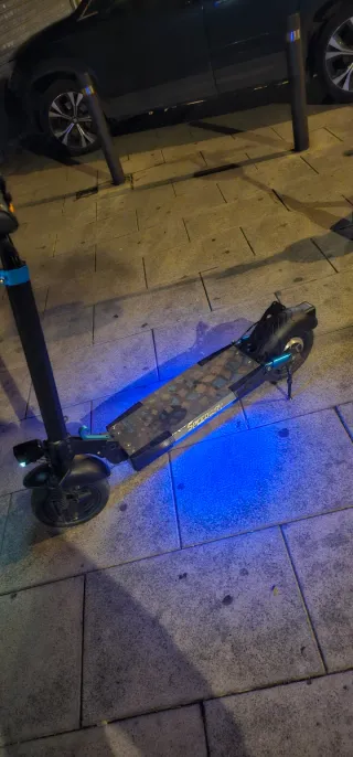 Patinete Smartgyro Speedway. Se cambia por xiaomi5