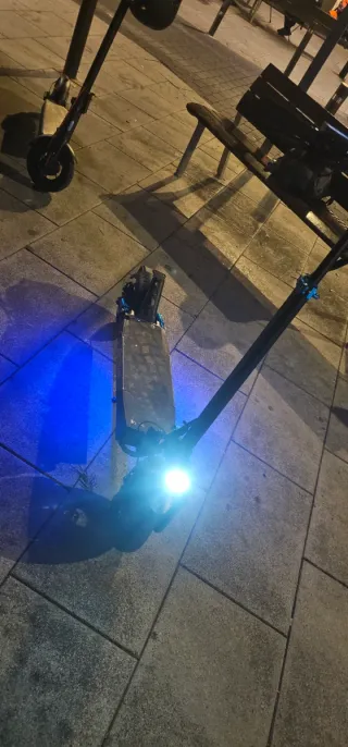 Patinete Smartgyro Speedway. Se cambia por xiaomi5