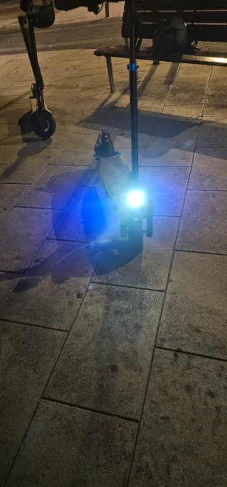 Patinete Smartgyro Speedway. Se cambia por xiaomi5