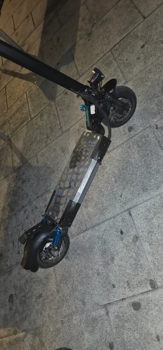 Patinete Smartgyro Speedway. Se cambia por xiaomi5