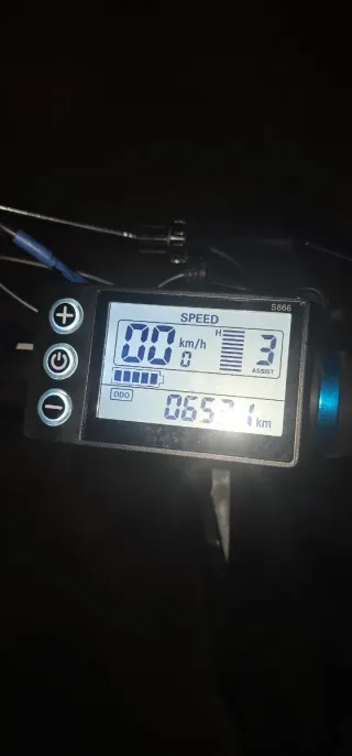 Patinete Smartgyro Speedway. Se cambia por xiaomi5