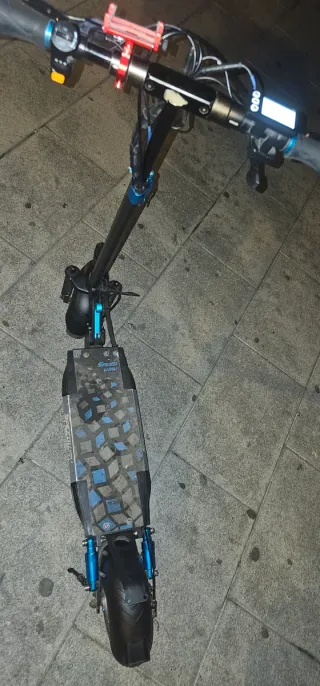 Patinete Smartgyro Speedway. Se cambia por xiaomi5