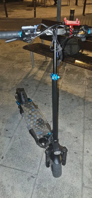 Patinete Smartgyro Speedway. Se cambia por xiaomi5