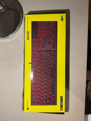 Ratón Gaming + Teclado mecanico