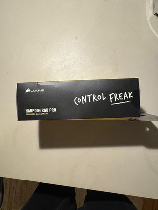 Ratón Gaming + Teclado mecanico