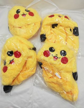 Gorros con Luz de Pikachu