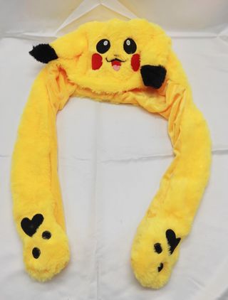 Gorros con Luz de Pikachu