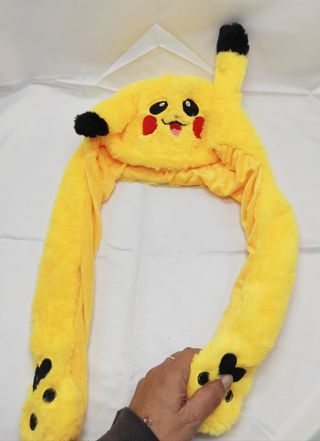 Gorros con Luz de Pikachu