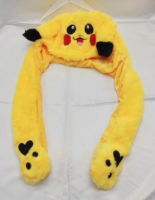Gorros con Luz de Pikachu