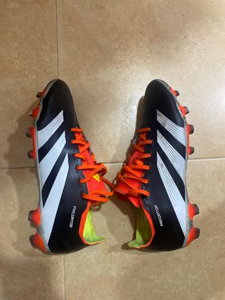 Botas Fútbol Adidas Predator Talla 44